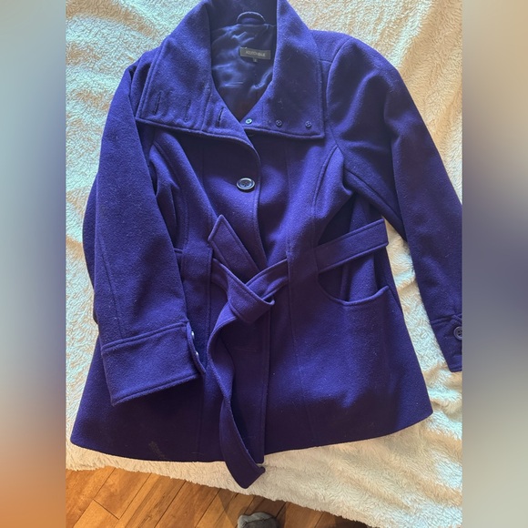 Addition Elle Pea Coat - Picture 1 of 1